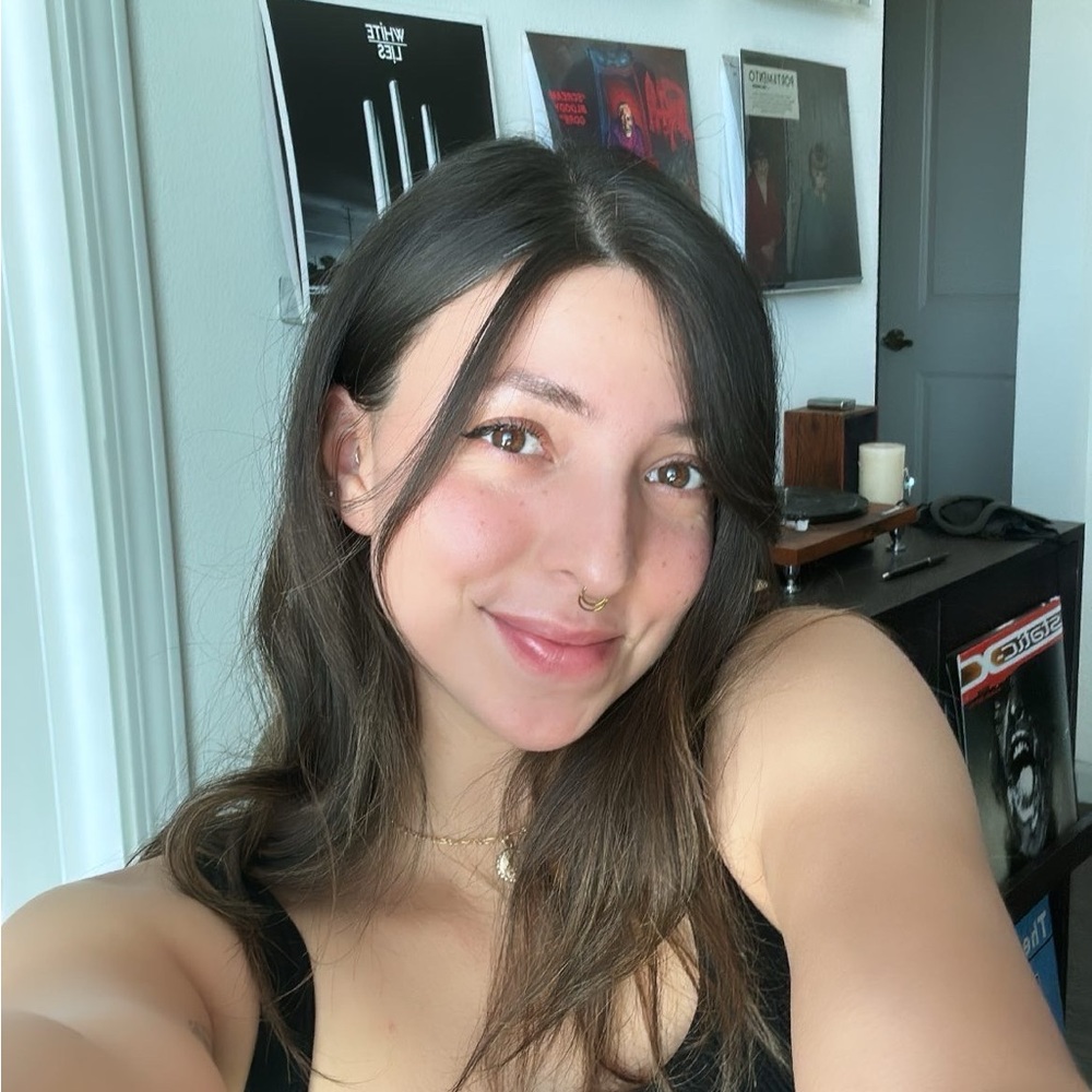 Meet your Posher, Mariana